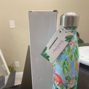 Lilly Pulitzer + Starbucks Swell Bottle